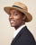 The Amari Bowtie-Brown