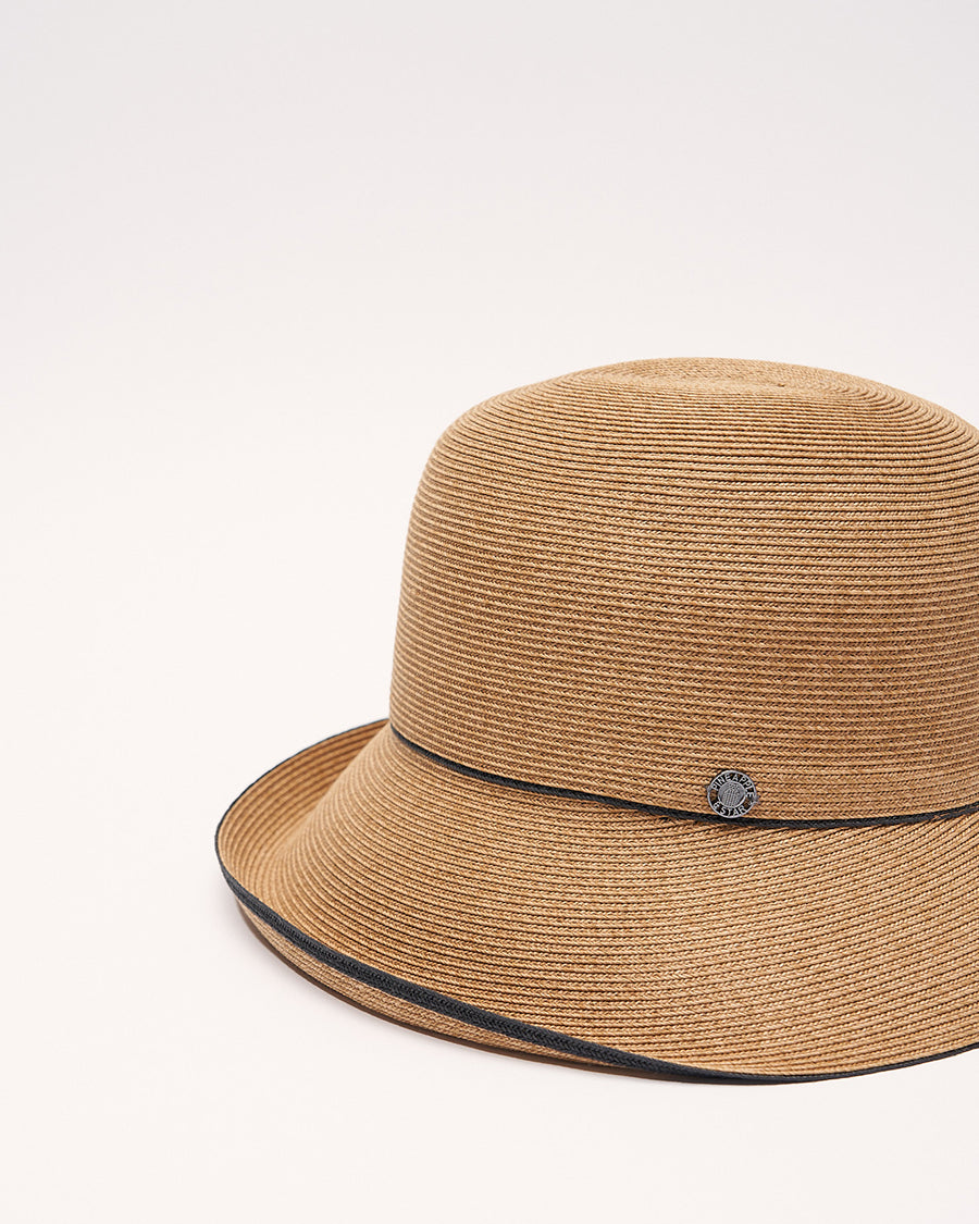 The Maures-Caramel Brown