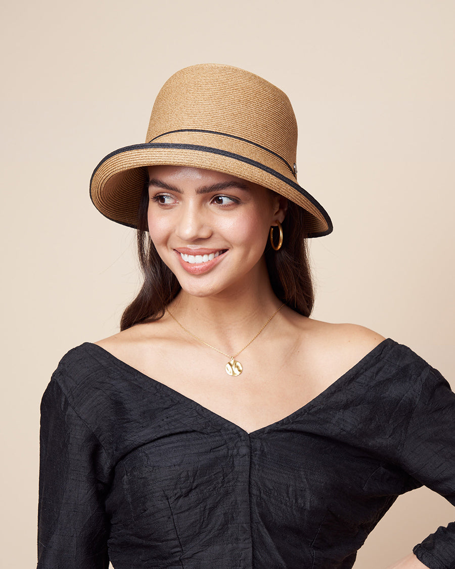 The Maures-Caramel Brown