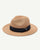 The Amari Bowtie-Brown