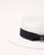 The Amari Bowtie-White