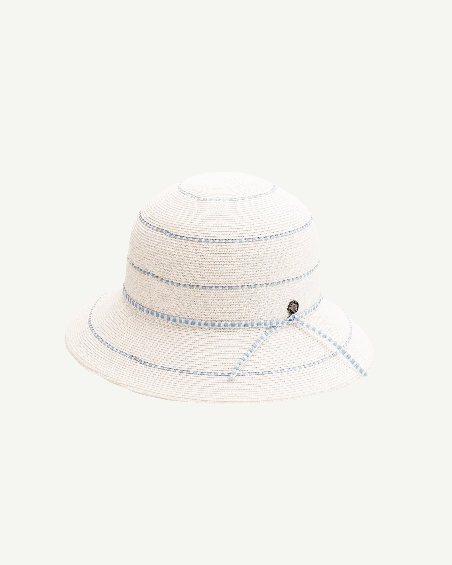 The Elise Lacy-Blue-Wholesale