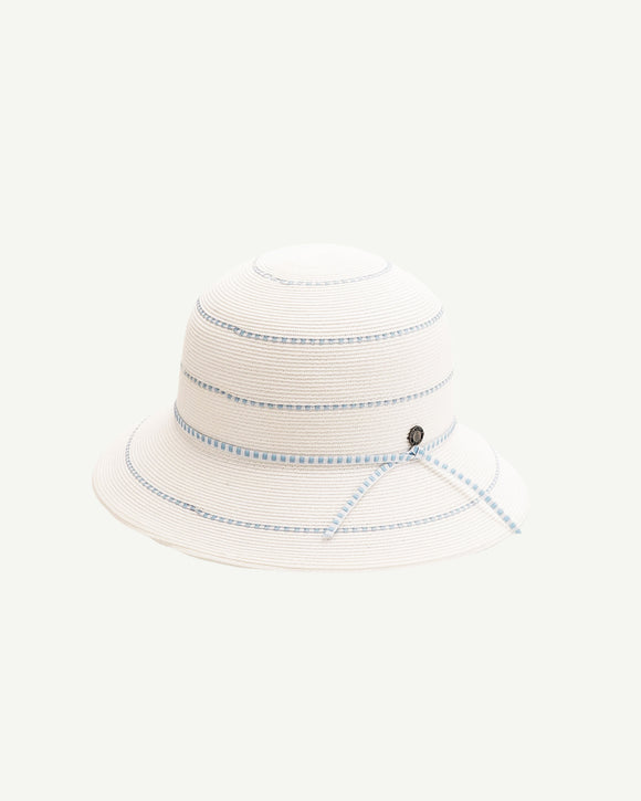 The Elise Lacy-Blue-Wholesale