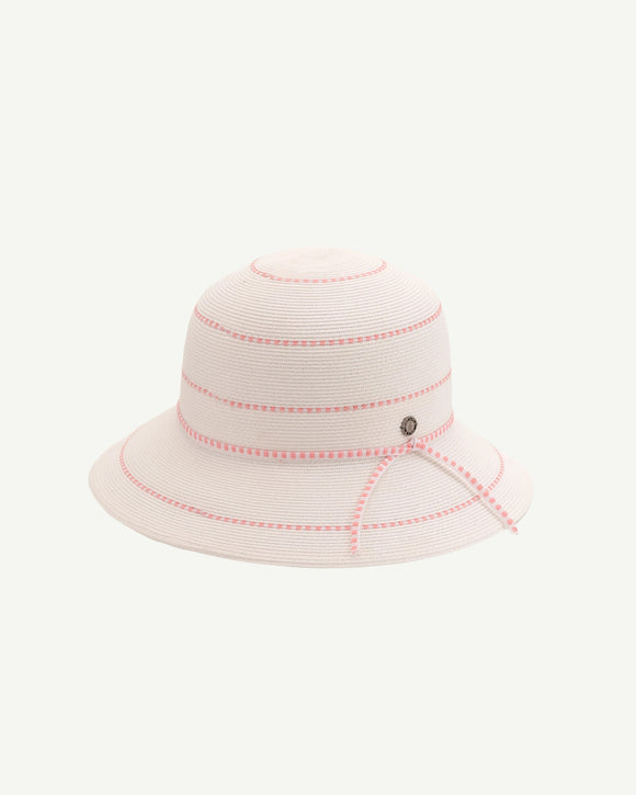 The Elise Lacy-Pink-Wholesale