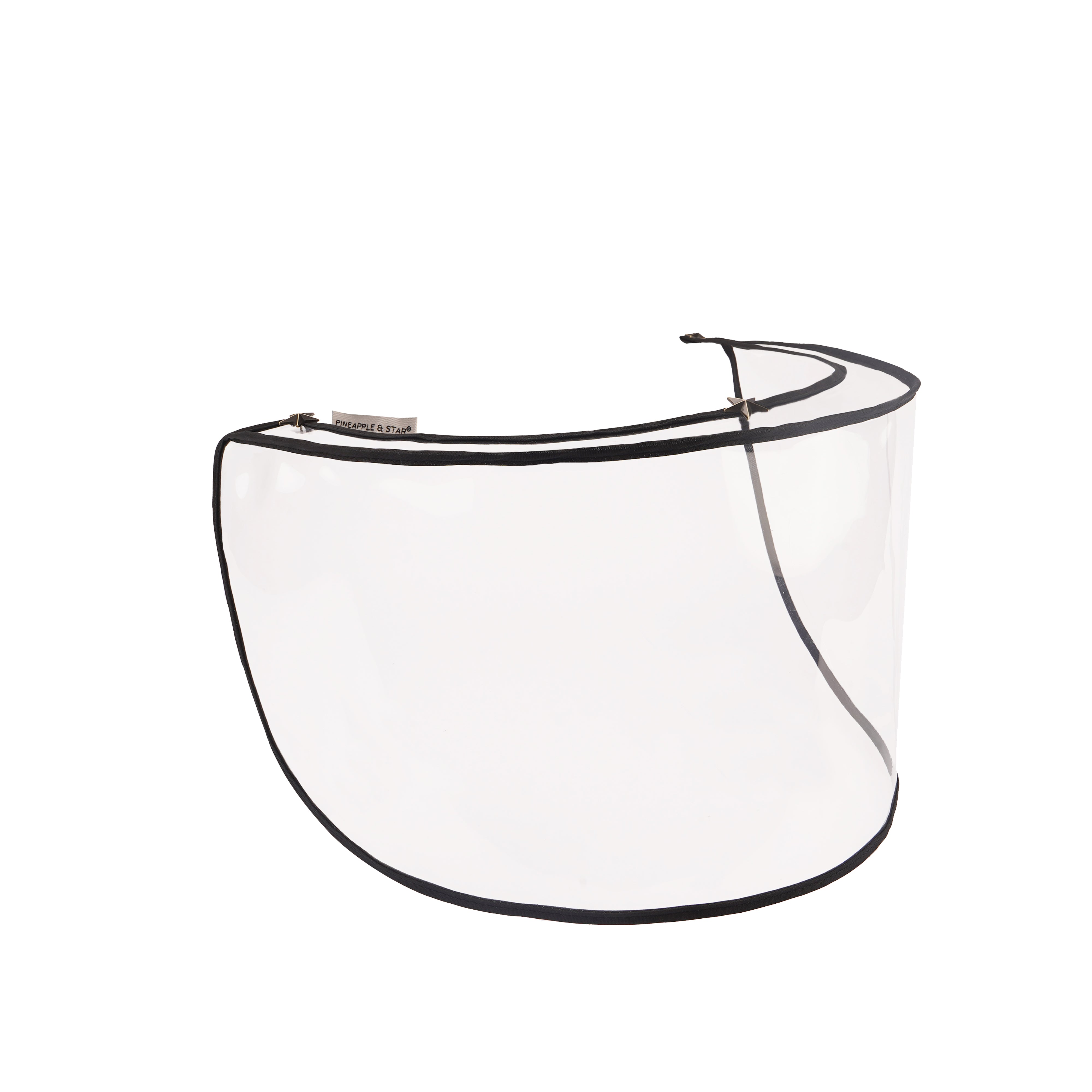 Detachable Face Shield