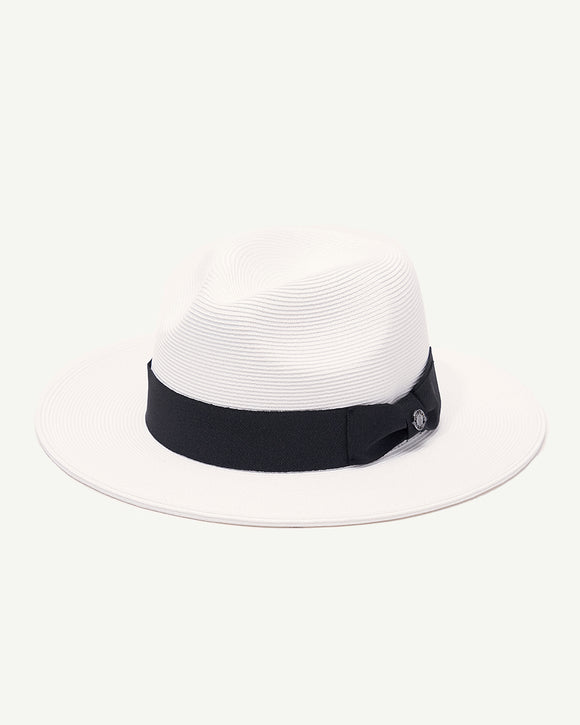 The Amari Bowtie-White-wholesale